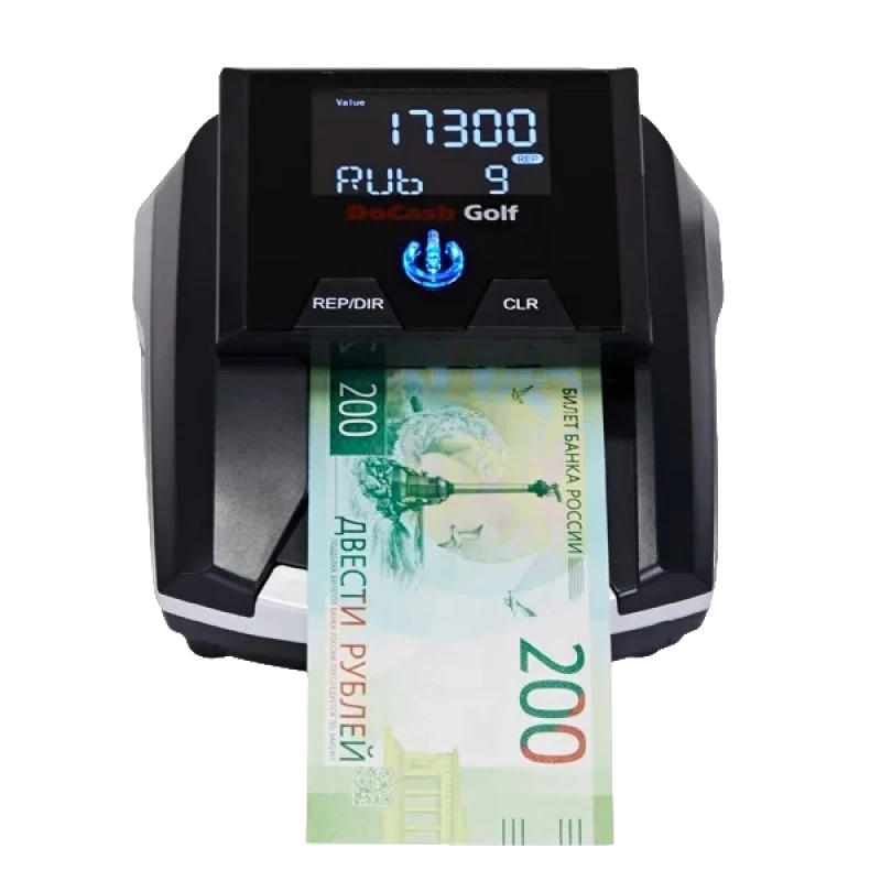 DoCash Golf RUB